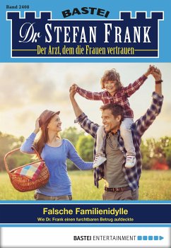 Dr. Stefan Frank 2408 (eBook, ePUB) - Frank, Stefan