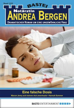 Notärztin Andrea Bergen 1332 (eBook, ePUB) - Sommer, Hannah