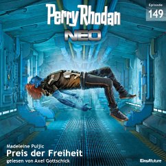 Preis der Freiheit / Perry Rhodan - Neo Bd.149 (MP3-Download) - Puljic, Madeleine