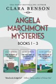 Angela Marchmont Mysteries Books 1-3 (An Angela Marchmont mystery) (eBook, ePUB)
