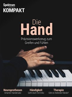 Spektrum Kompakt - Die Hand (eBook, PDF)