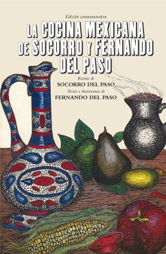 Cover La cocina mexicana de Socorro y Fernando del Paso (eBook, ePUB)