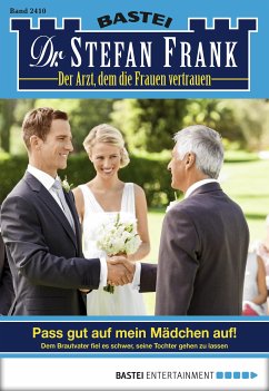 Dr. Stefan Frank 2410 (eBook, ePUB) - Frank, Stefan