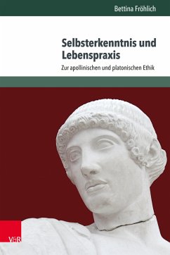 Selbsterkenntnis und Lebenspraxis (eBook, PDF) - Fröhlich, Bettina