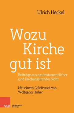 Cover Wozu Kirche gut ist (eBook, PDF)