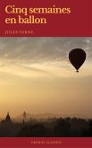 Cinq semaines en ballon (Cronos Classics) (eBook, ePUB)