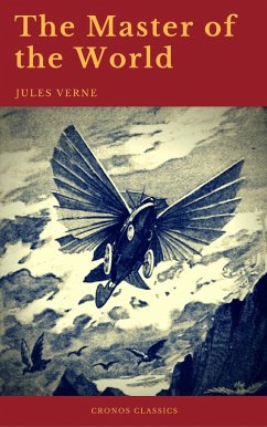 The Master of the World (Cronos Classics) (eBook, ePUB) - Verne, Jules; Classics, Cronos