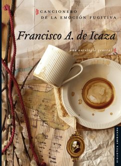 Cover Cancionero de la emoción fugitiva (eBook, ePUB)
