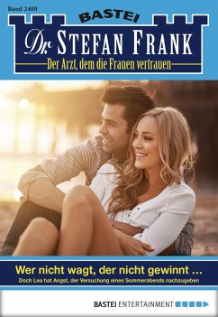 Dr. Stefan Frank 2409 (eBook, ePUB) - Frank, Stefan