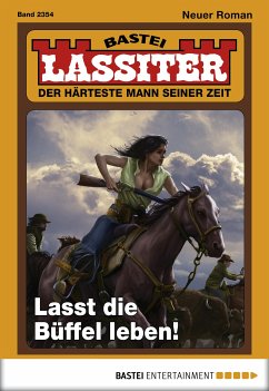 Lassiter 2354 (eBook, ePUB) - Slade, Jack