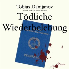 Tödliche Wiederbelebung (Ungekürzt) (MP3-Download) - Damjanov, Tobias
