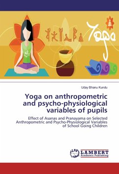 Yoga on anthropometric and psycho-physiological variables of pupils