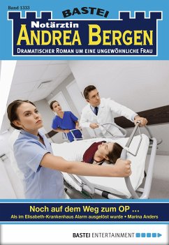 Notärztin Andrea Bergen 1333 (eBook, ePUB) - Anders, Marina