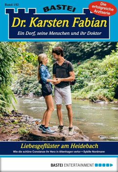Liebesgeflüster am Heidebach / Dr. Karsten Fabian Bd.192 (eBook, ePUB) - Nordmann, Sybille