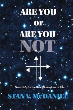 Cover Are You or Are You Not (eBook, ePUB)