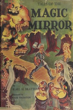Cover Tales of the Magic Mirror (eBook, ePUB)