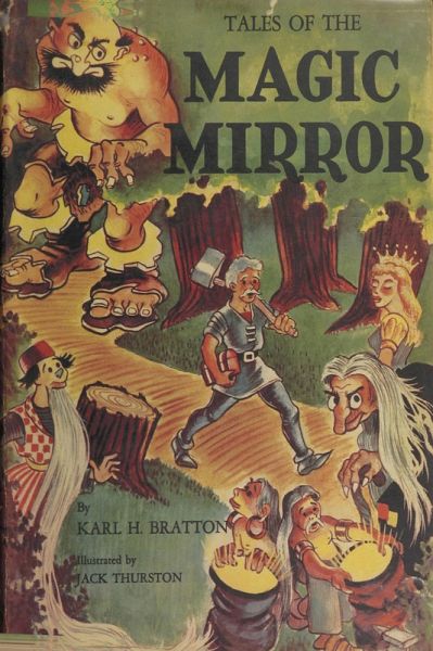 Tales of the Magic Mirror (eBook, ePUB) Tales of the Magic Mirror (eBook, ePUB)