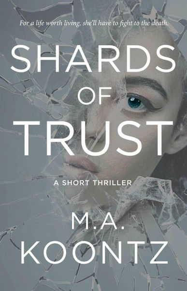 Shards of Trust (eBook, ePUB) Shards of Trust (eBook, ePUB)