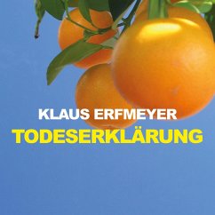 Cover Todeserklärung (Ungekürzt) (MP3-Download)