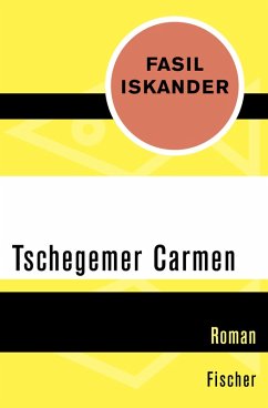 Tschegemer Carmen (eBook, ePUB) - Iskander, Fasil