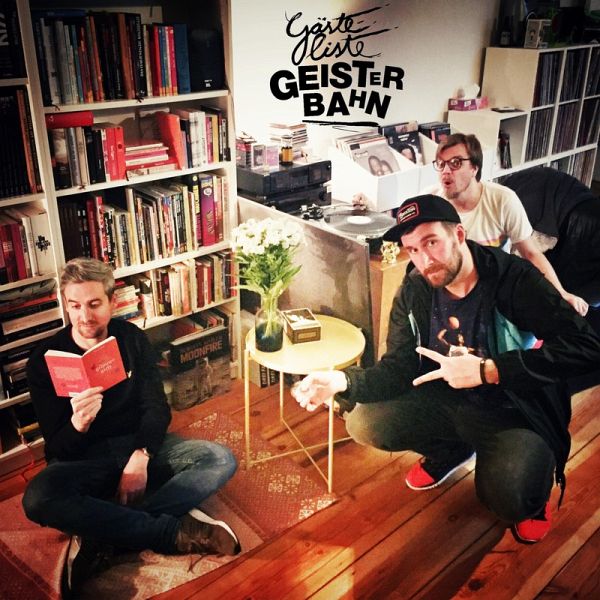 Gästeliste Geisterbahn, Folge 54: Bütten Slam (MP3-Download)