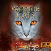 Warrior Cats. Vor dem Sturm (MP3-Download)