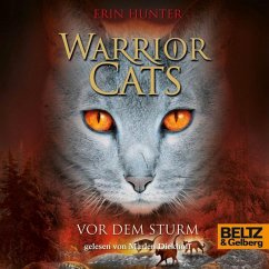 Warrior Cats. Vor dem Sturm (MP3-Download) - Hunter, Erin