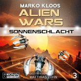 Sonnenschlacht / Alien Wars Bd.3 (MP3-Download)