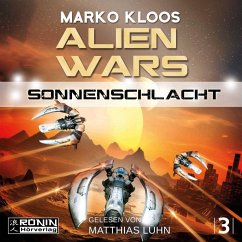 Sonnenschlacht / Alien Wars Bd.3 (MP3-Download) - Kloos, Marko