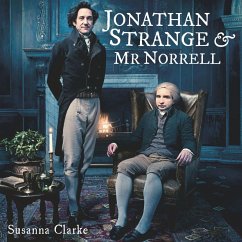 Jonathan Strange & Mr. Norrell (MP3-Download) - Clarke, Susanna