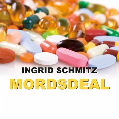 Mordsdeal (Ungekürzt) (MP3-Download) - Schmitz, Ingrid