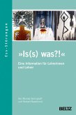 »Is(s) was?!« Ess-Störungen (eBook, PDF)