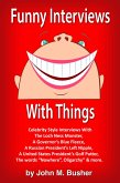 Funny Interviews with Things (eBook, ePUB)