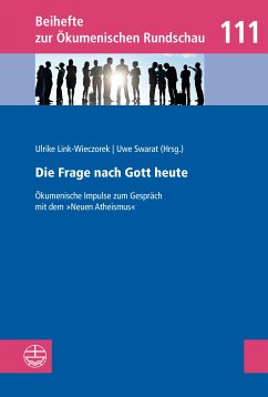 Die Frage nach Gott heute (eBook, PDF)