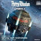 Sprung nach Andromeda / Perry Rhodan - Neo Bd.150 (MP3-Download)