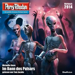 Im Bann des Pulsars / Perry Rhodan-Zyklus 