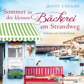 Sommer in der kleinen Bäckerei am Strandweg / Bäckerei am Strandweg Bd.2 (MP3-Download)