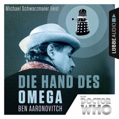Die Hand des Omega (MP3-Download) - Aaronovitch, Ben