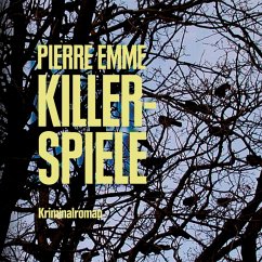 Killerspiele (Ungekürzt) (MP3-Download) - Emme, Pierre