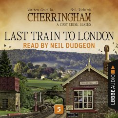 Last Train to London (MP3-Download) - Costello, Matthew; Richards, Neil