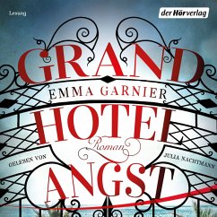 Grandhotel Angst (MP3-Download) - Garnier, Emma