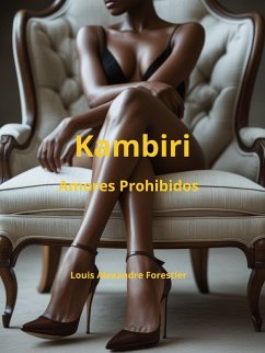Cover Kambiri- Amores Prohibidos (eBook, ePUB)