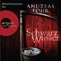 Schwarzwasser / Kreuthner und Wallner Bd.7 (MP3-Download) - Föhr, Andreas