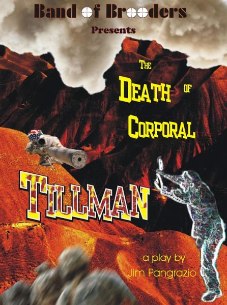 Band of Brooders Presents The Death of Corporal Tillman (eBook, ePUB)