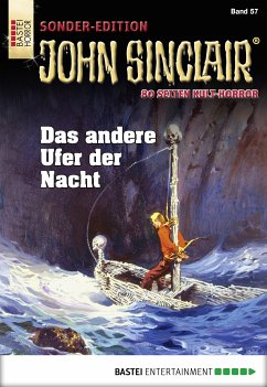 Das andere Ufer der Nacht / John Sinclair Sonder-Edition Bd.57 (eBook, ePUB) - Dark, Jason