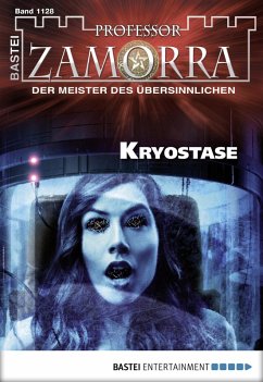 Kryostase / Professor Zamorra Bd.1128 (eBook, ePUB) - Doyle, Adrian
