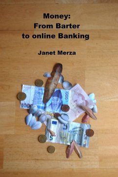 Cover Money: From Barter to online Banking (eBook, ePUB)