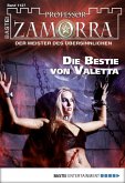 Die Bestie von Valetta / Professor Zamorra Bd.1127 (eBook, ePUB)