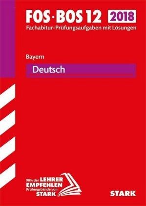 Abitur 18 Fos Bos Bayern Deutsch 12 Klasse Schulbucher Portofrei Bei Bucher De