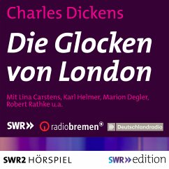 Die Glocken von London (MP3-Download) - Dickens, Charles